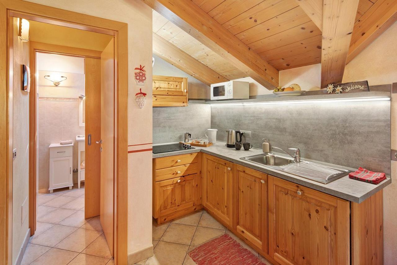 Stelle Chalet Martina Livigno Zewnętrze zdjęcie