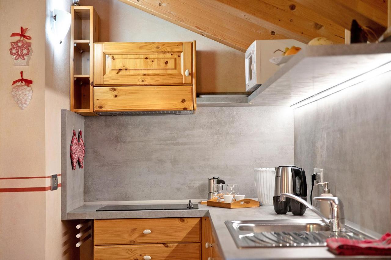 Stelle Chalet Martina Livigno Zewnętrze zdjęcie