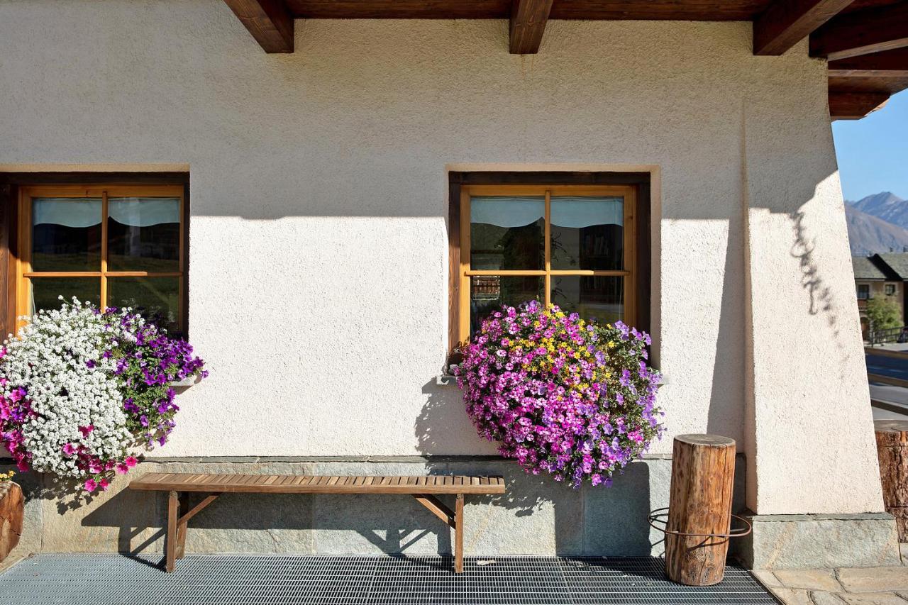 Stelle Chalet Martina Livigno Zewnętrze zdjęcie